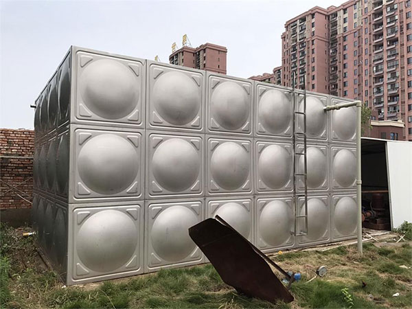 不銹鋼保溫水箱